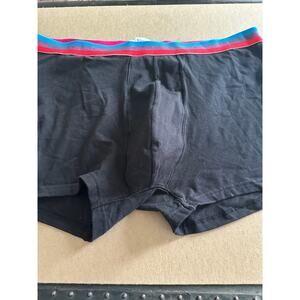 VTG Calvin Klein boxer briefs men’s underwear blue XL